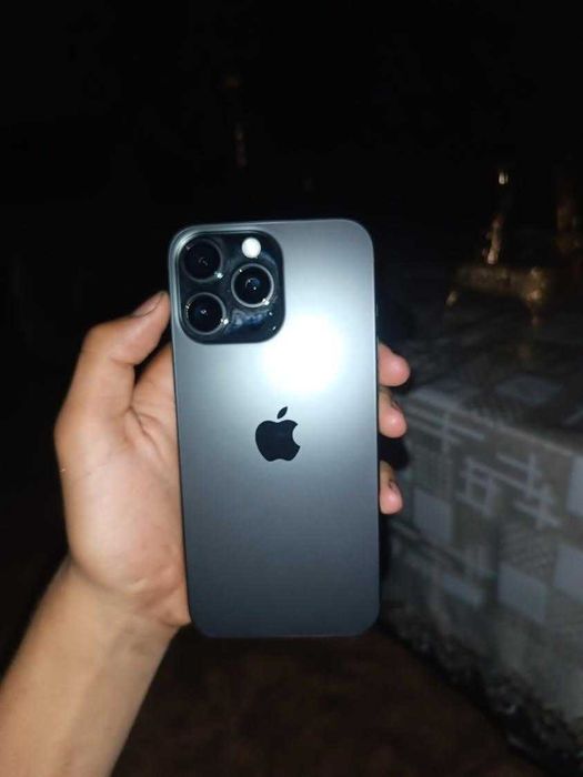 iPhone 16 Pro max 256