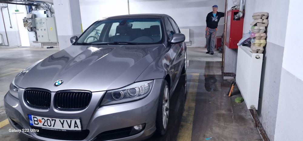 BMW 3 Series 2011 — imagine 4