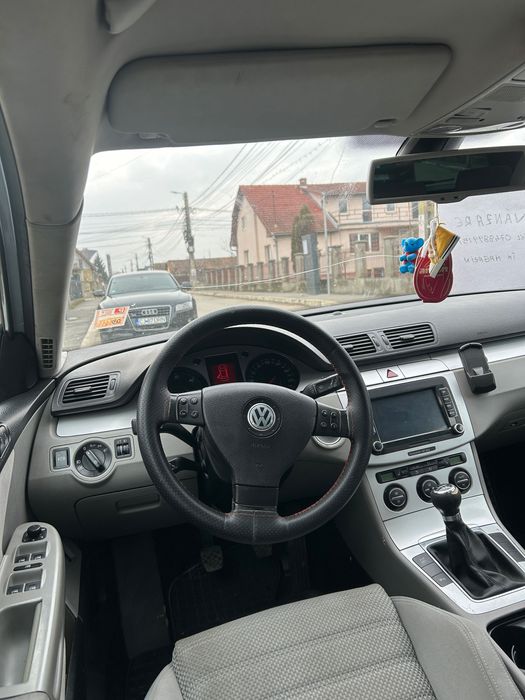 Vw passat 1.9 tdi 2009