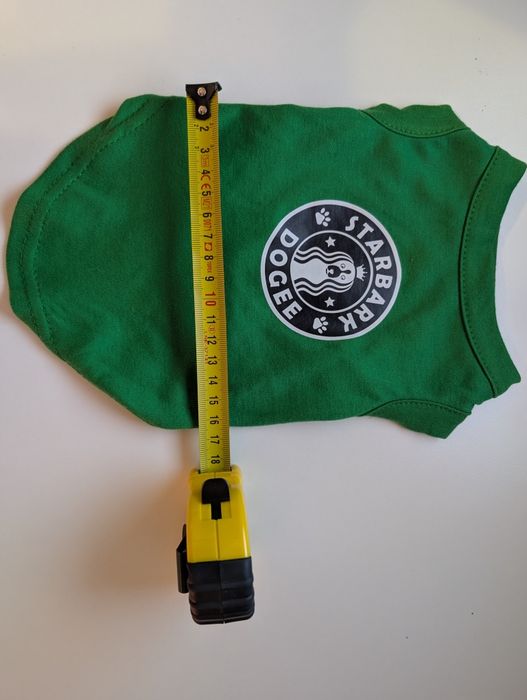 Дреха за малко куче