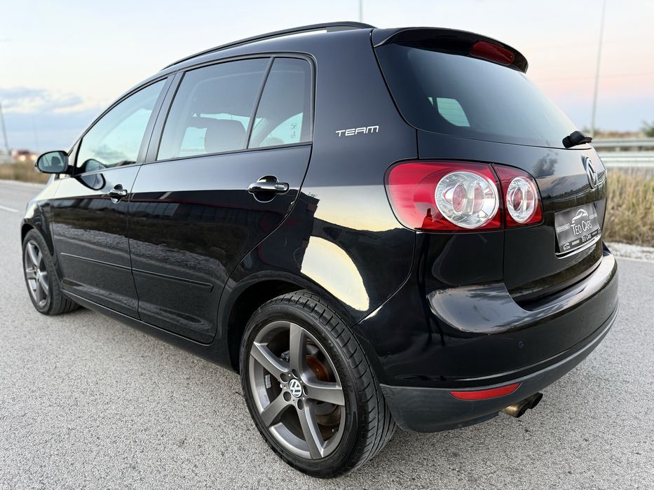 VW Golf Plus 6 1.4 TSI / TURBO / TEAM / NAVI / XENON