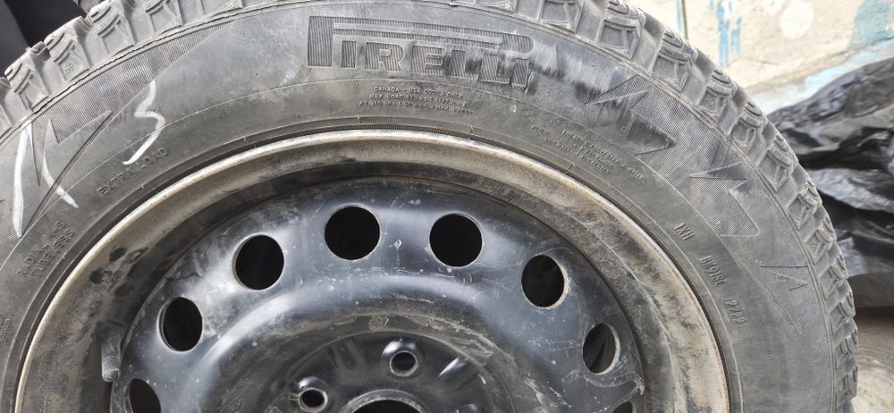Продам шины pirelli