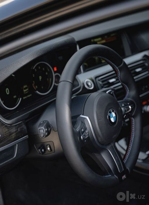 Bmw F10 550I 2011
