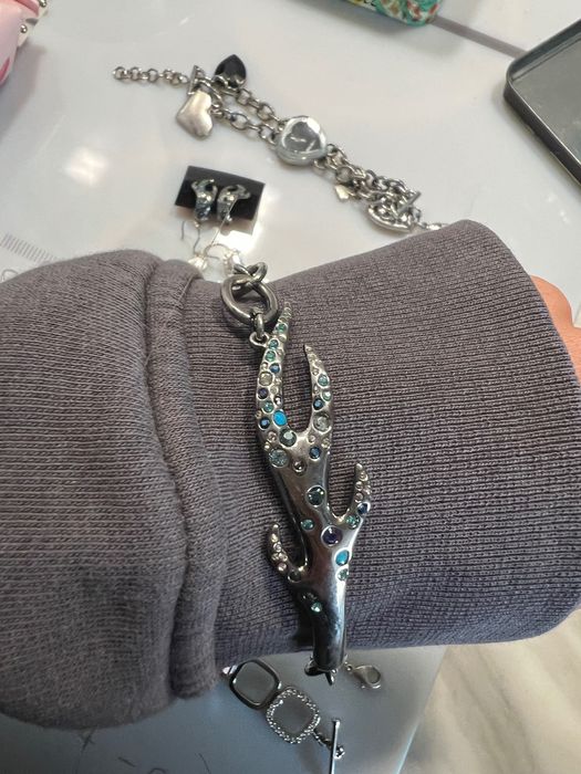 Бижута Swarovski и Miss sixty