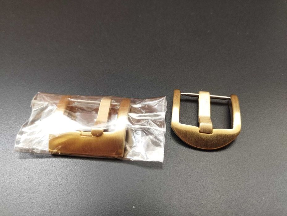 Catarame bronz cu telescop 18mm (pret pe bucata)