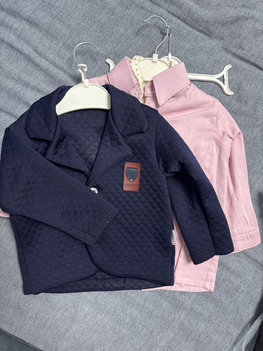 Пиджак на мальчика 1 годик