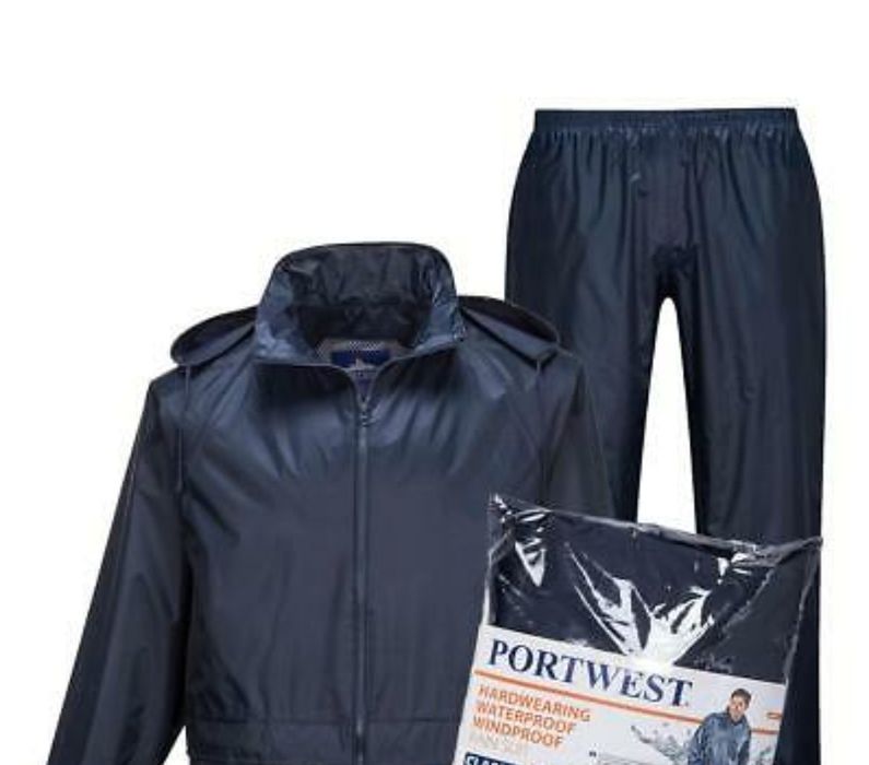 Costum impermeabil Portwest Rain(XL)