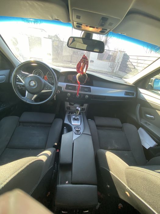 Bmw 520D /177cai/joystick/2009/EURO5