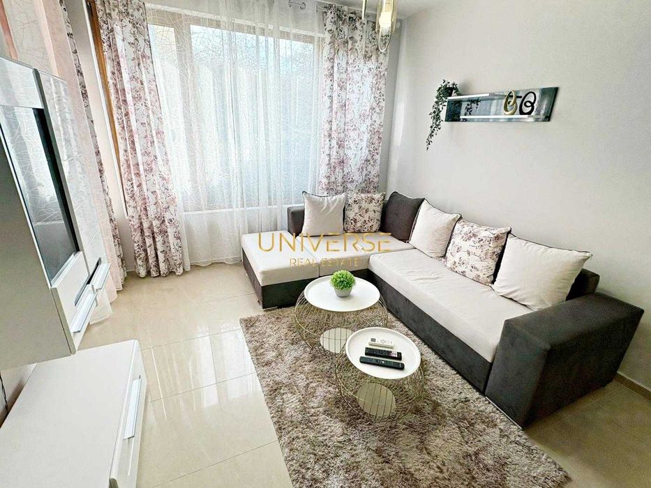 Продава се Двустаен апартамент в к.к. Слънчев бряг - 62 кв.м за 699 €/кв.м - Снимка #6