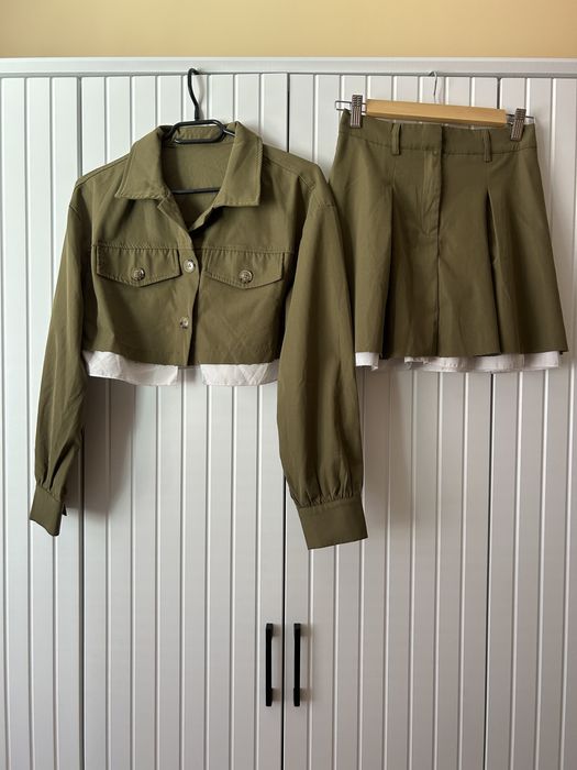 Комплект - пола и риза