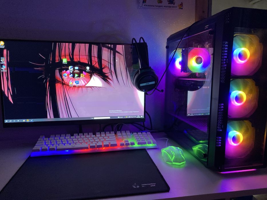 для работы, Игр и учебы!