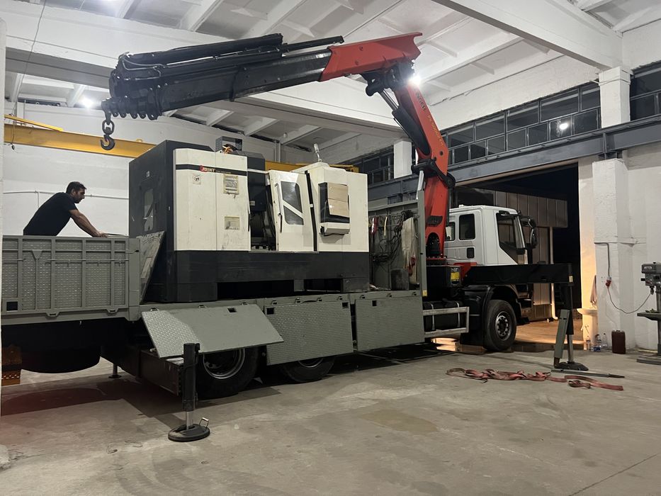 Manipulyator xizmati Кран манипулятора, Kran manipulyator.5 тонна 24\7