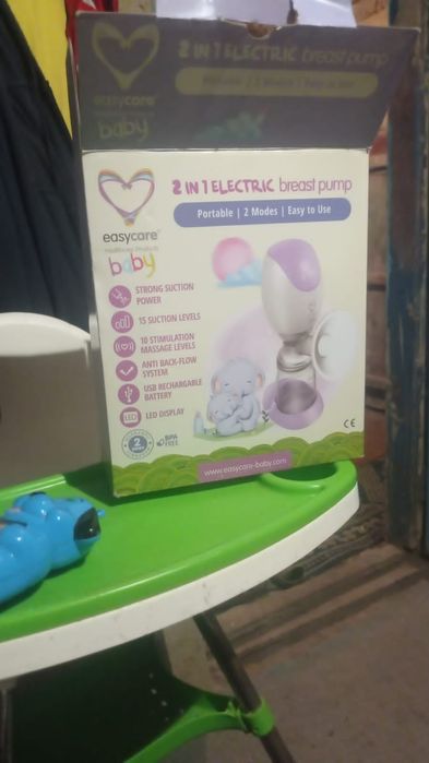 Vând mulgătoare electrică