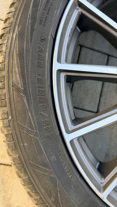 Jante originale BMW -R18 2 latimi