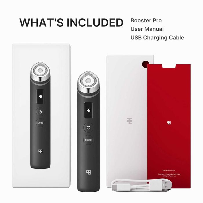 Козметичен уред medicube Booster Pro 6-in-1