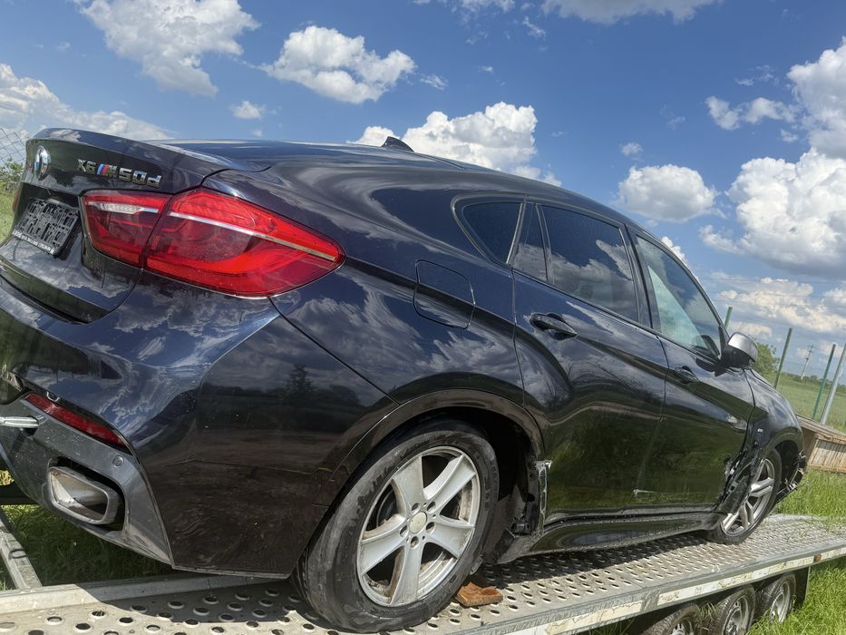 De vanzare BMW X6