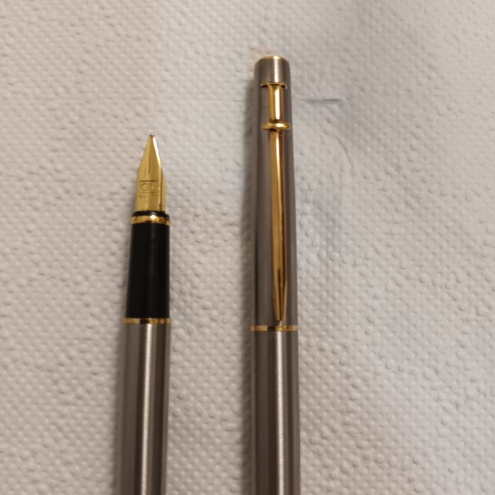 Set Stilou și  pix  Caran d'Ache