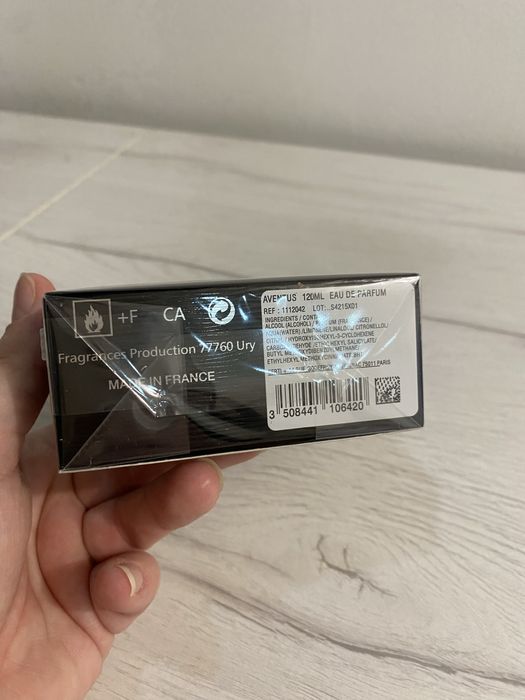 Creed Aventus оригинал 120 мл