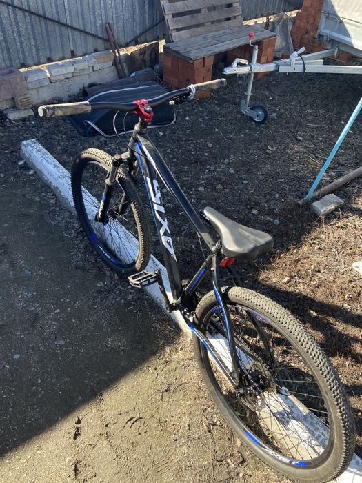 велосипед аксис стант