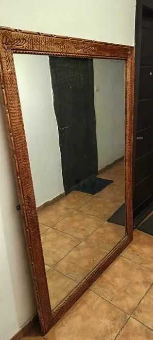 Mobilier antic complet + pian cu coadă Gebrüder Stingl, cca. 1900