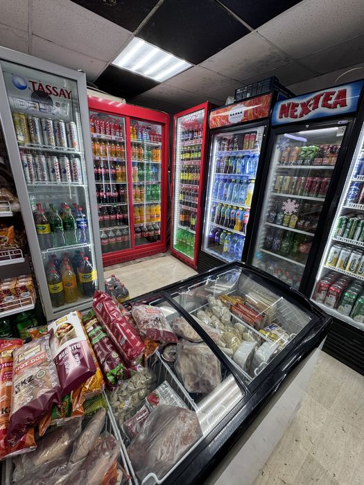 Продам продуктовый магазин