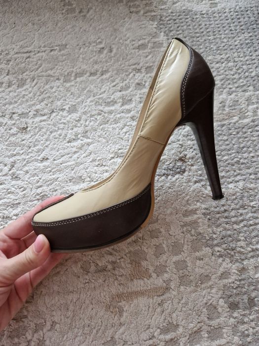 Женские туфли модельные