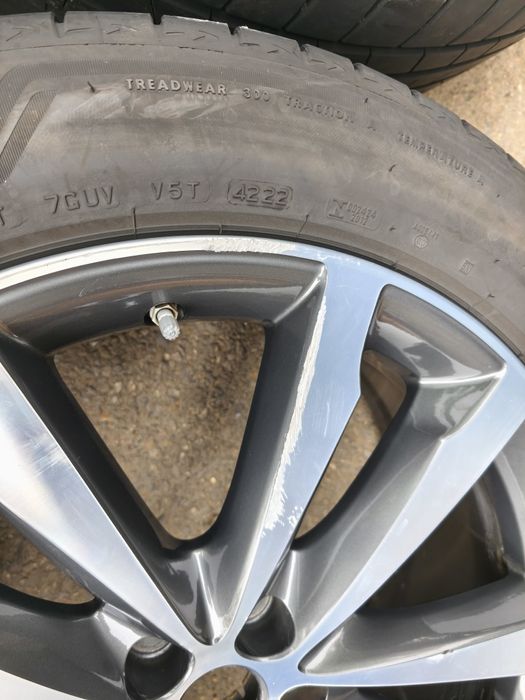 20" оригинални алуминиеви джанти за Jaguar E,F,I Pace, F tipe/XF/XJ/XE