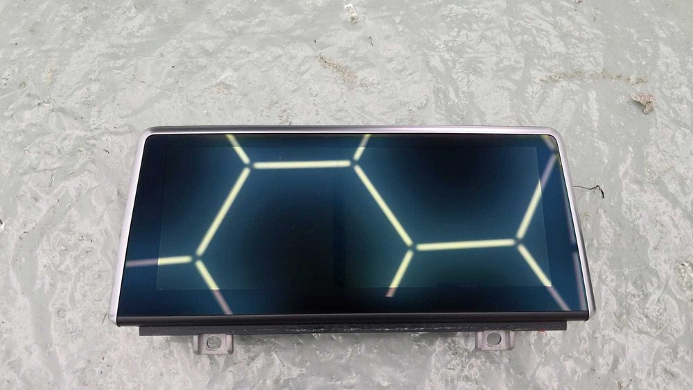 Display navigatie Bmw seriile F20/F30/F46/F45 mare touchscreen, OEM