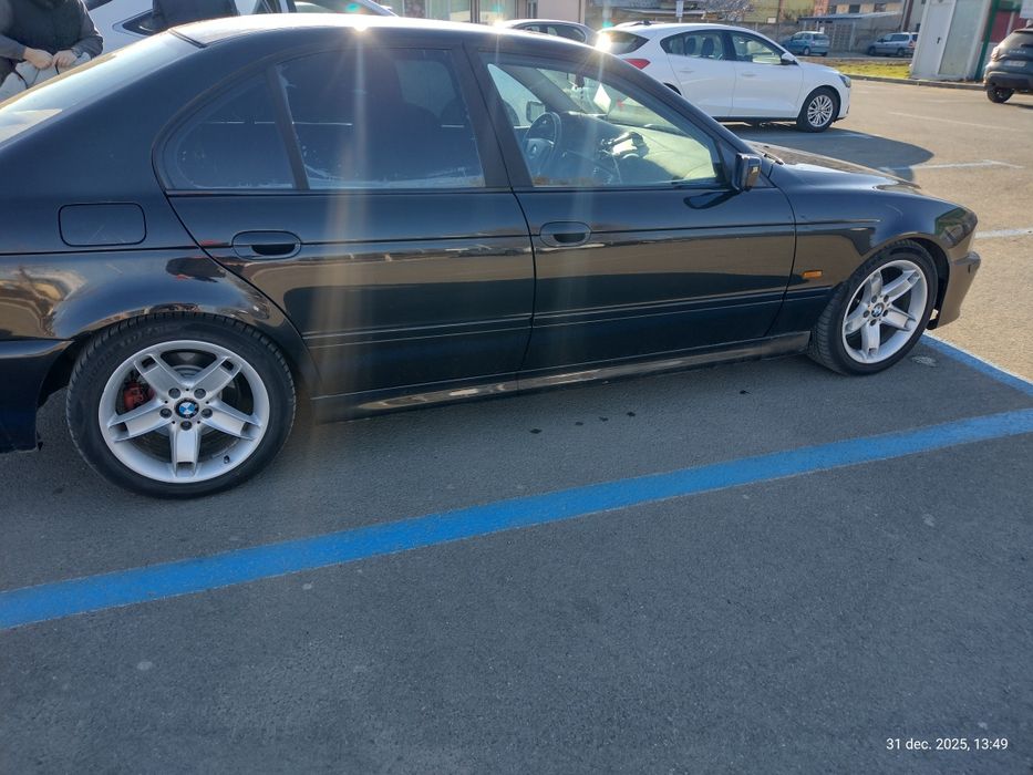 BMW e 39 ,2.2i 170cp