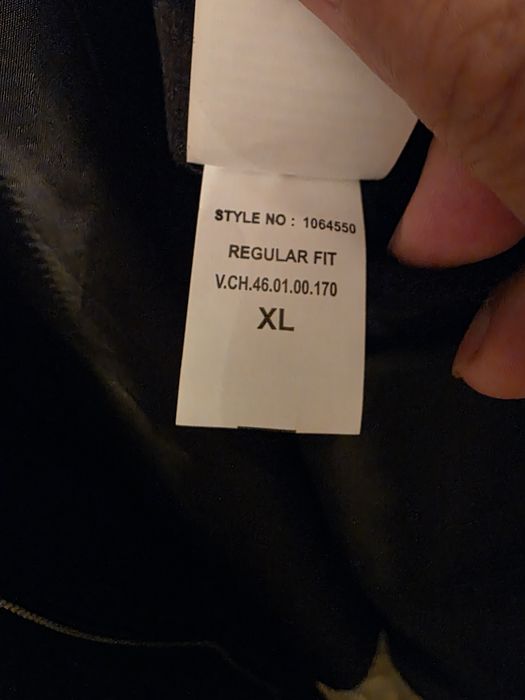 Фирменное пальто с капюшоном Colins