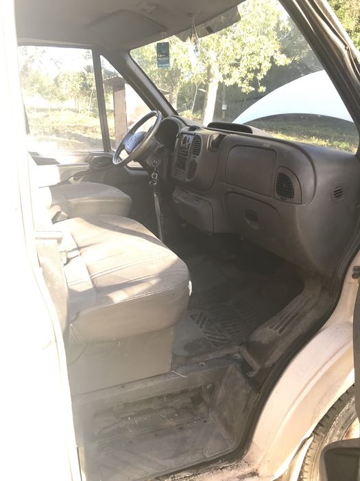 Ford Transit 2.4 TDI 90ks na chasti Форд Транзит 2.4ТДИ 90кс на части