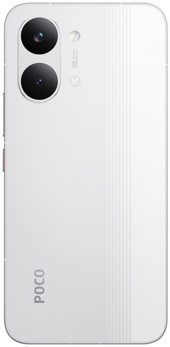 Смартфон Poco X8 Pro Max 12 ГБ/512 ГБ белый