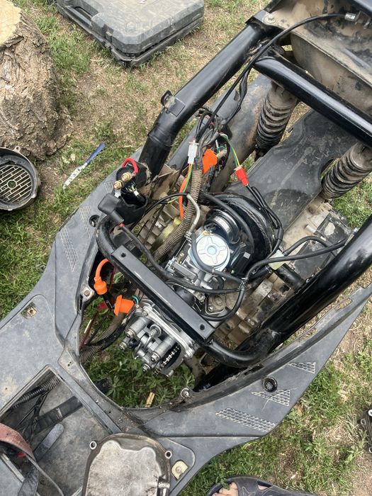 M8 веном 150cc 100000