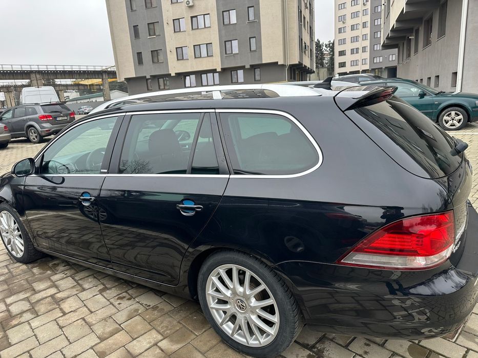 Vând Golf 6 din 2012