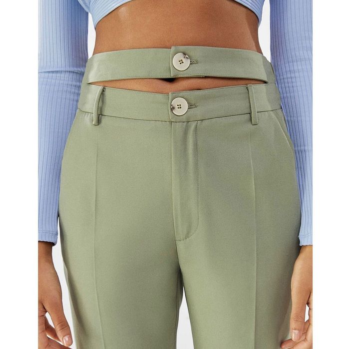 Новые брюки Bershka