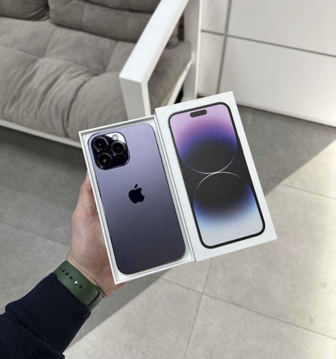 iPhone 14 pro 128ГБ