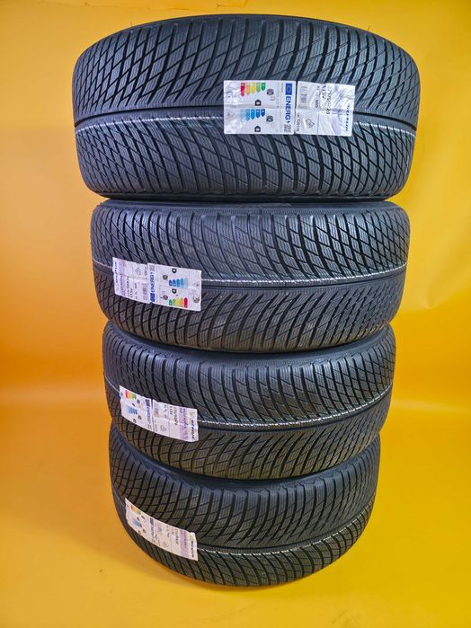 ROTI Jante Anvelope IARNA 275/50/20 5x112 Mercedes GLE Coupe W167 2025