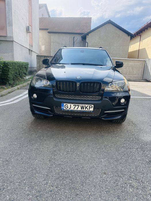 Bmw  x5  E70 M57
