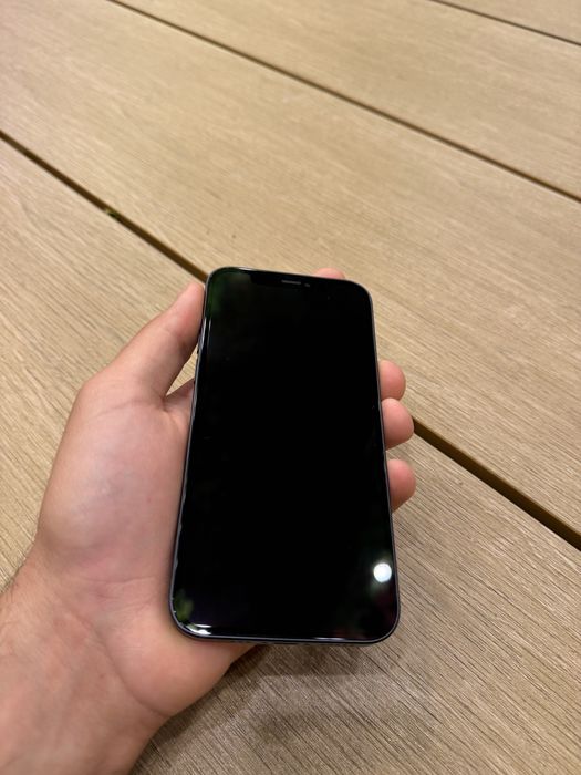 iPhone 12 negru 128 GB impecabil 100% bateria