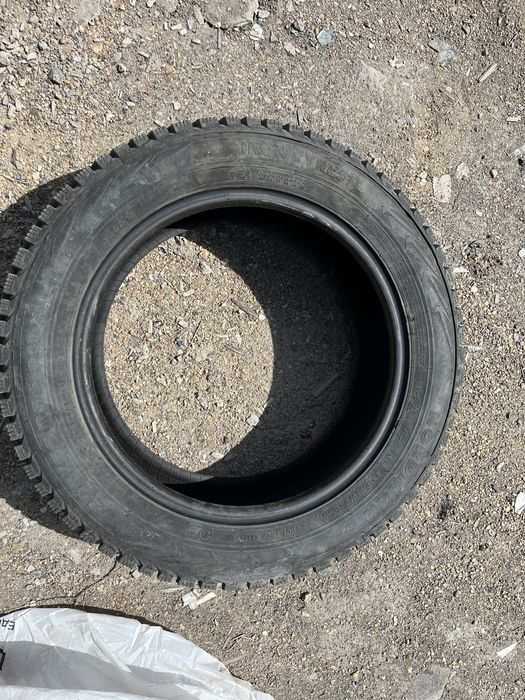 Продам комплнект резины зима