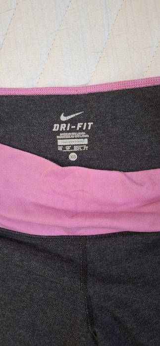 Леггинсы женские спортивные, размер xs (40)