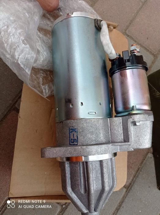 Стартер на газель