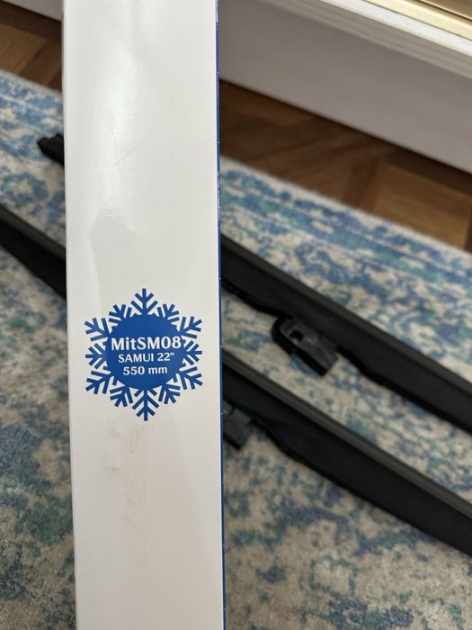 Дворники Mitsuji 550мм