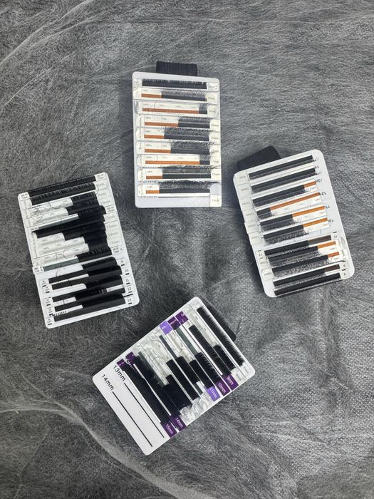 Материалы для наращивания ресниц