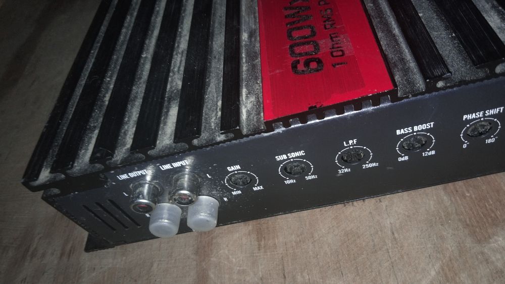 Продам самбуфер с моноблоком