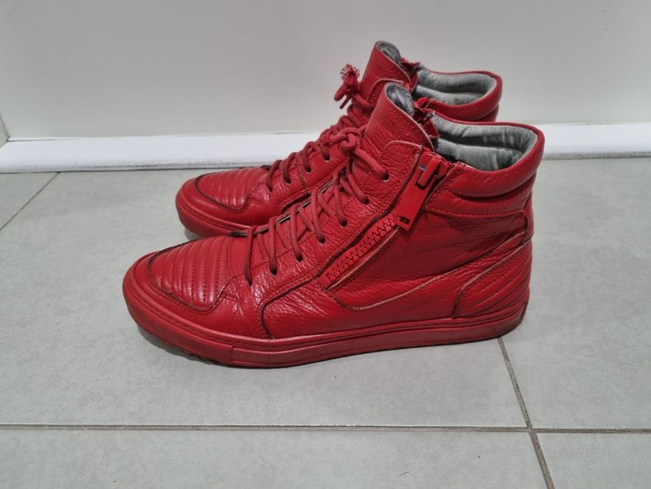 Vand doua perechi de ghete din piele ANTONY MORATO