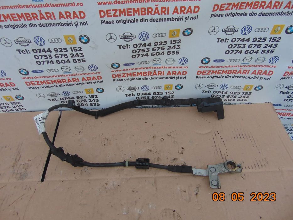 cablaj borna baterie ford fiesta focus puma kuga 1.0 1.5