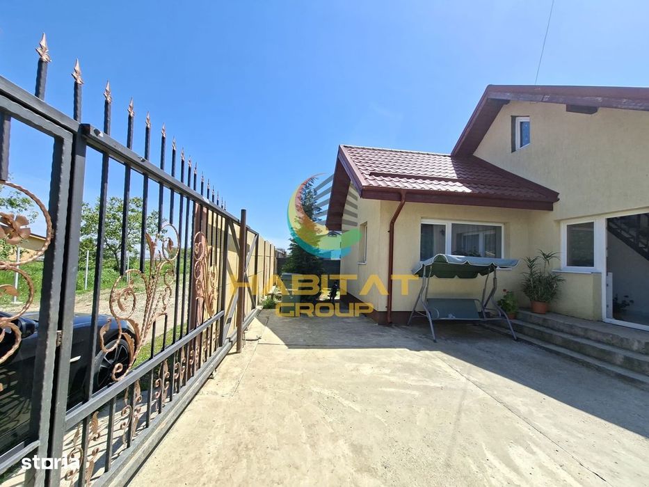 Casă P+M în Copăceni – Confort, Liniște și Acces Rapid către București