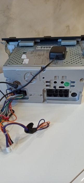 Мултимедия за Мазда 3