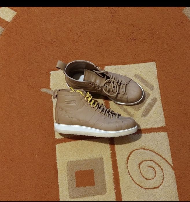 Adidas Superstar Boots